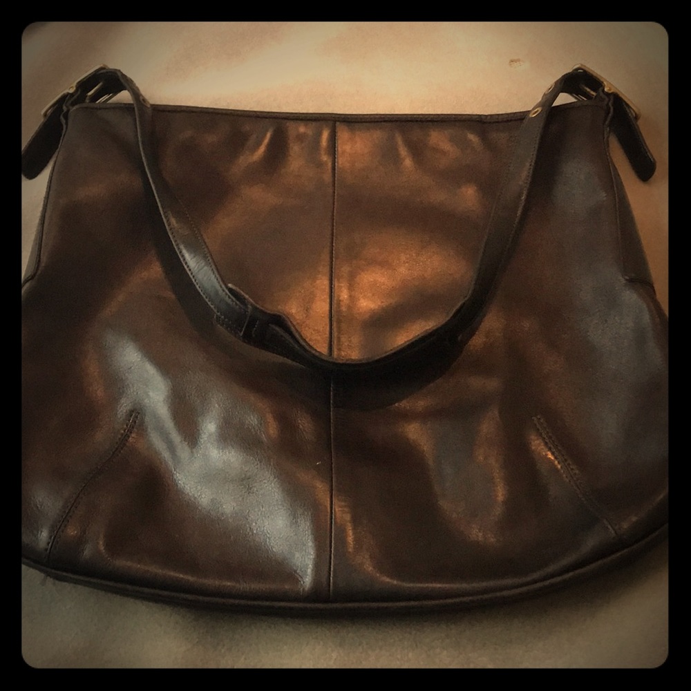Vintage Coach Bag